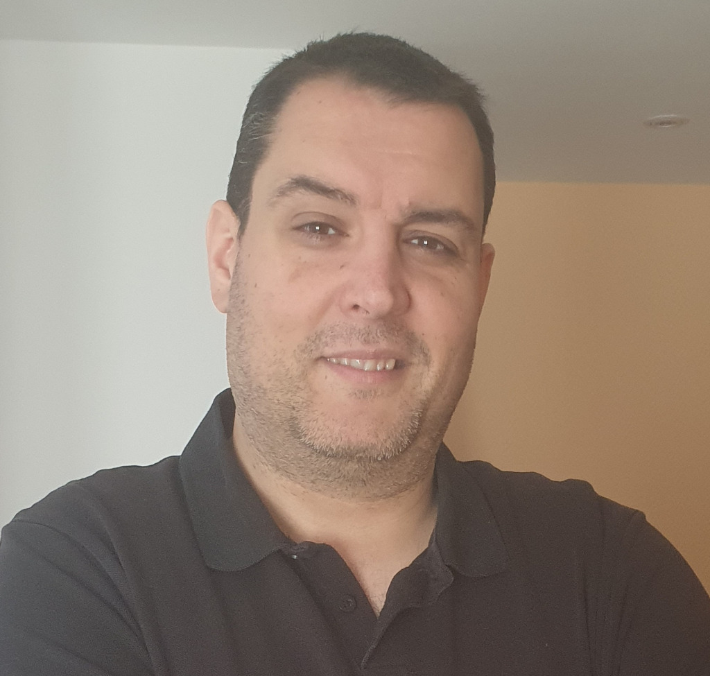 photo portrait Cedric Meneghin