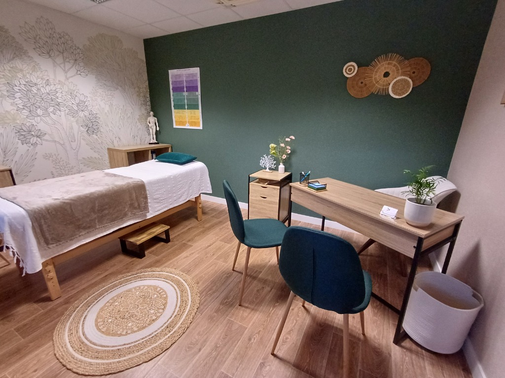 photo cabinet Sandrine Merle