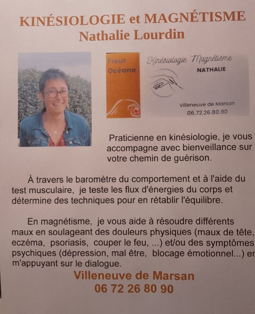 photo portrait LOURDIN NATHALIE