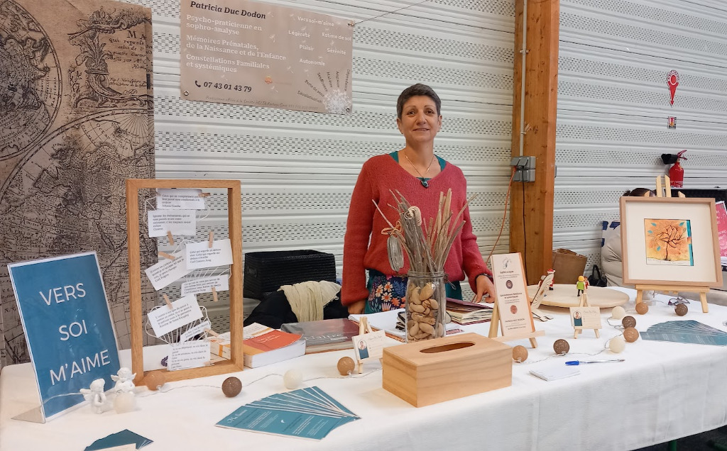 photo activite Patricia Duc Dodon