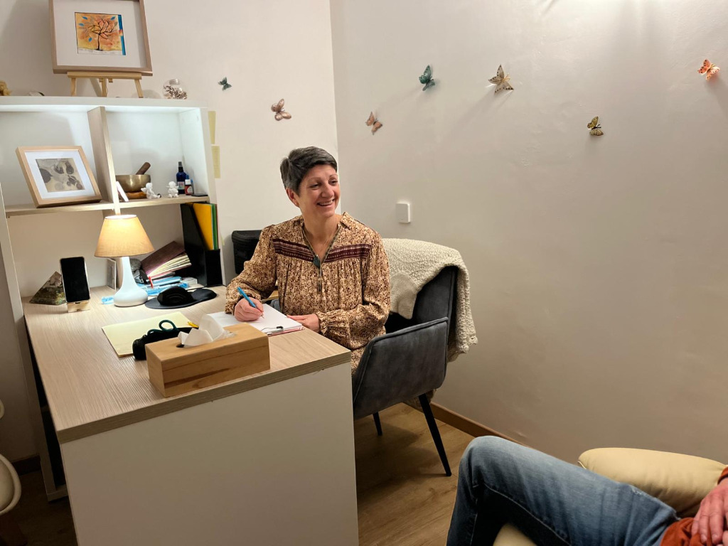 photo cabinet Patricia Duc Dodon