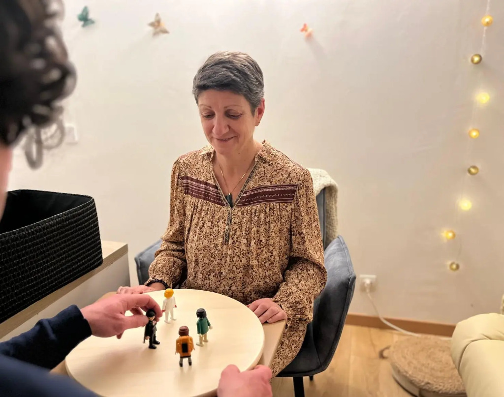 photo seance Patricia Duc Dodon