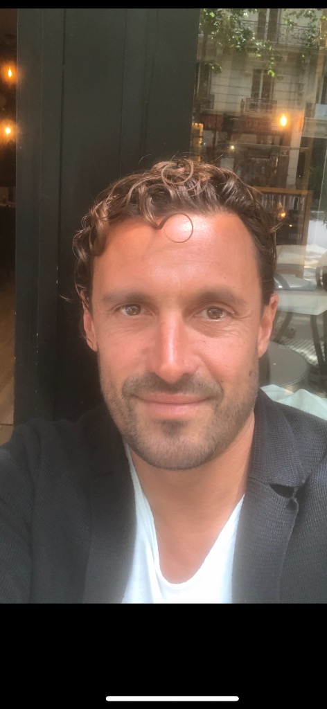 photo portrait Arnault Andreassian 