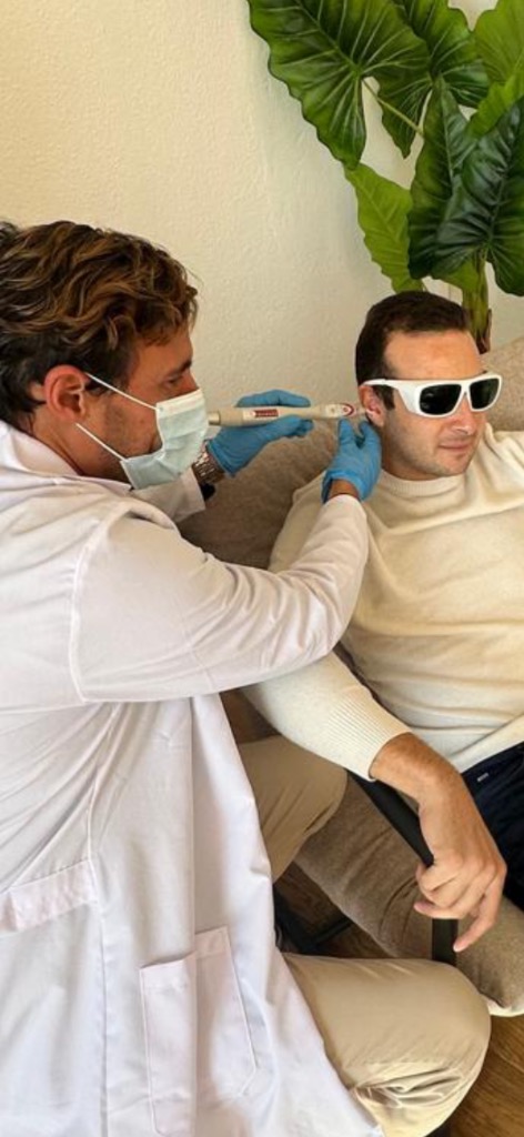 photo seance Arnault Andreassian 