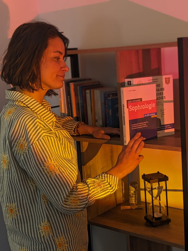 photo activite Audrey DUPONT