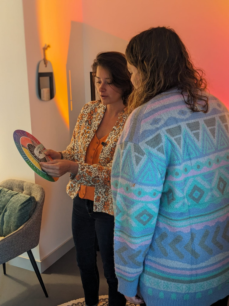 photo seance Audrey DUPONT