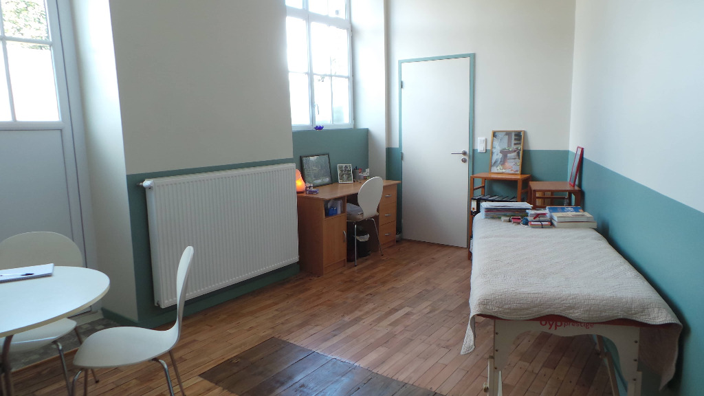 photo cabinet Sophie TCHÉKALOFF