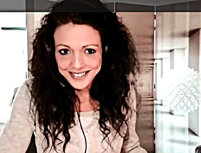 photo portrait Nadira Maes 