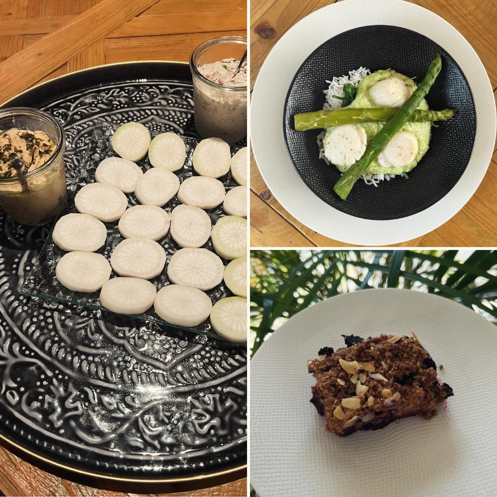 photo portrait Sandrine MOYNE Vocation Nutrisanté