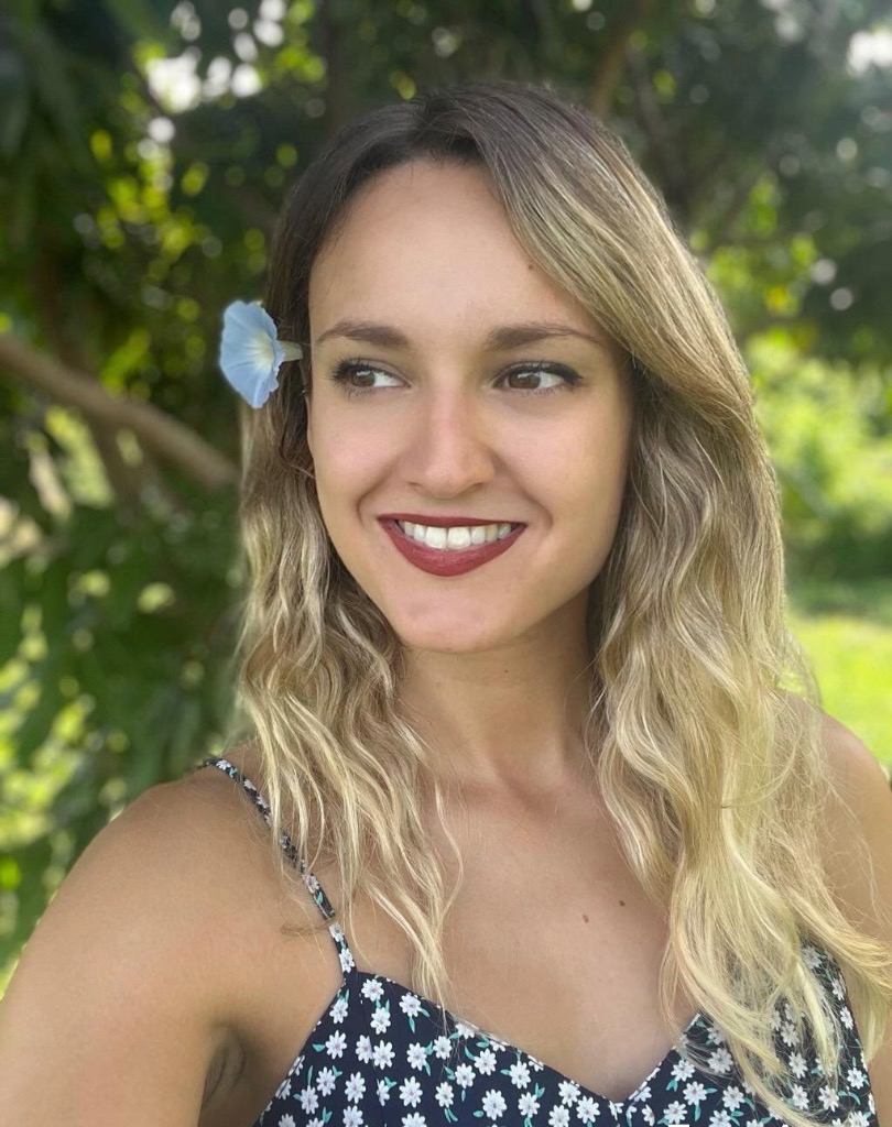 photo diplome Amanda BOCCARDO