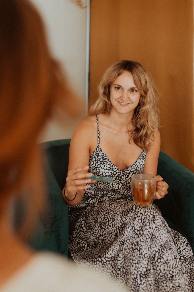 photo seance Amanda BOCCARDO