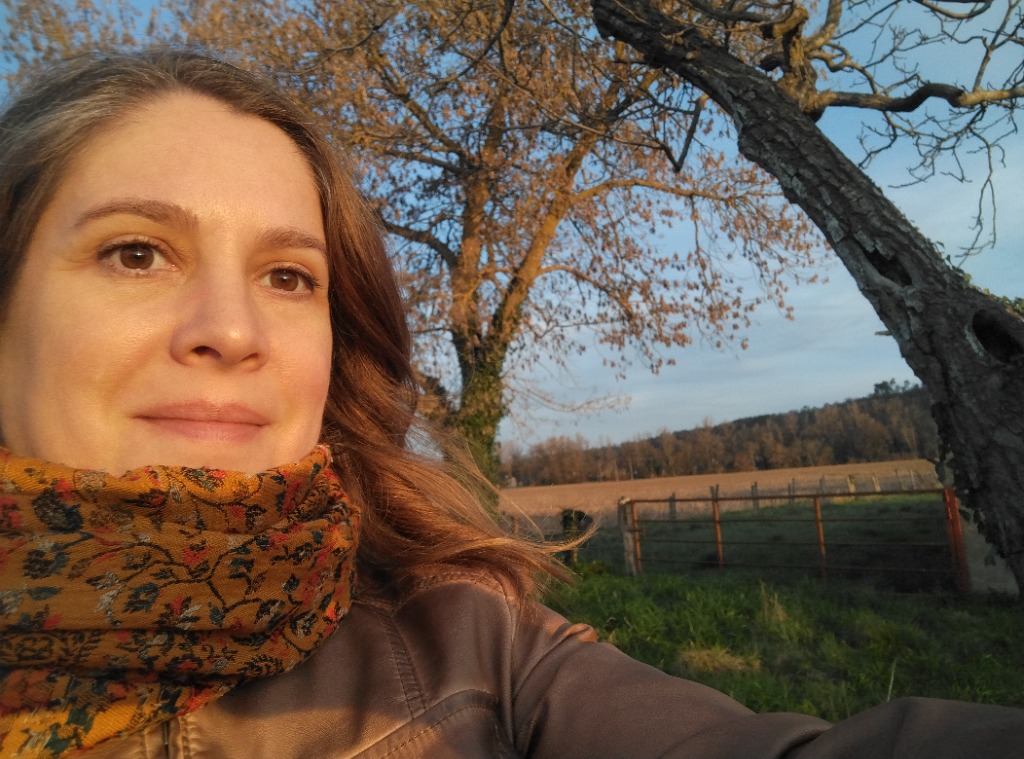 photo portrait Céline Vincent