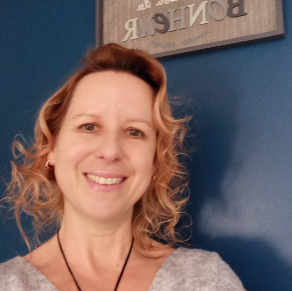 Sonia Gasteuil Auxiliothérapeute