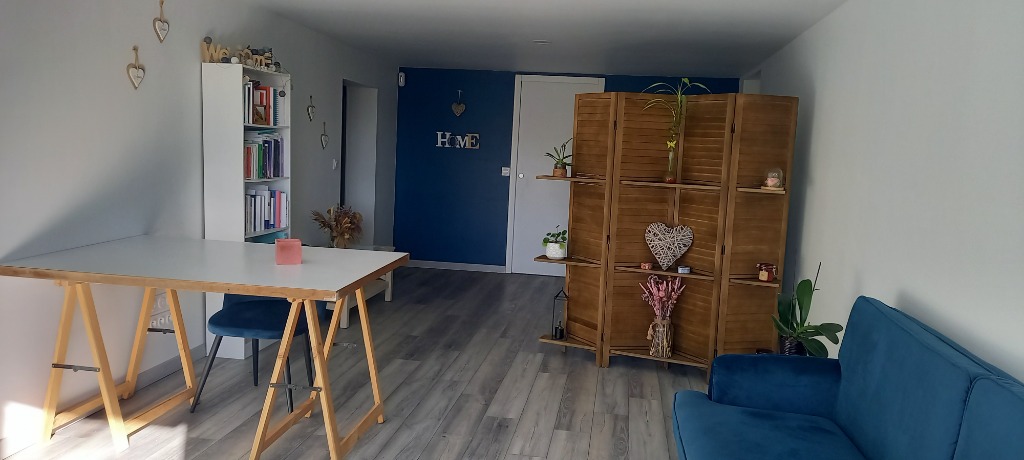 photo cabinet Sonia Gasteuil Auxiliothérapeute