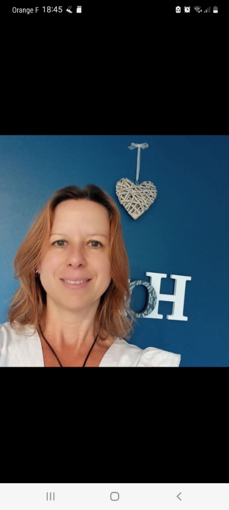 photo portrait Sonia Gasteuil Auxiliothérapeute