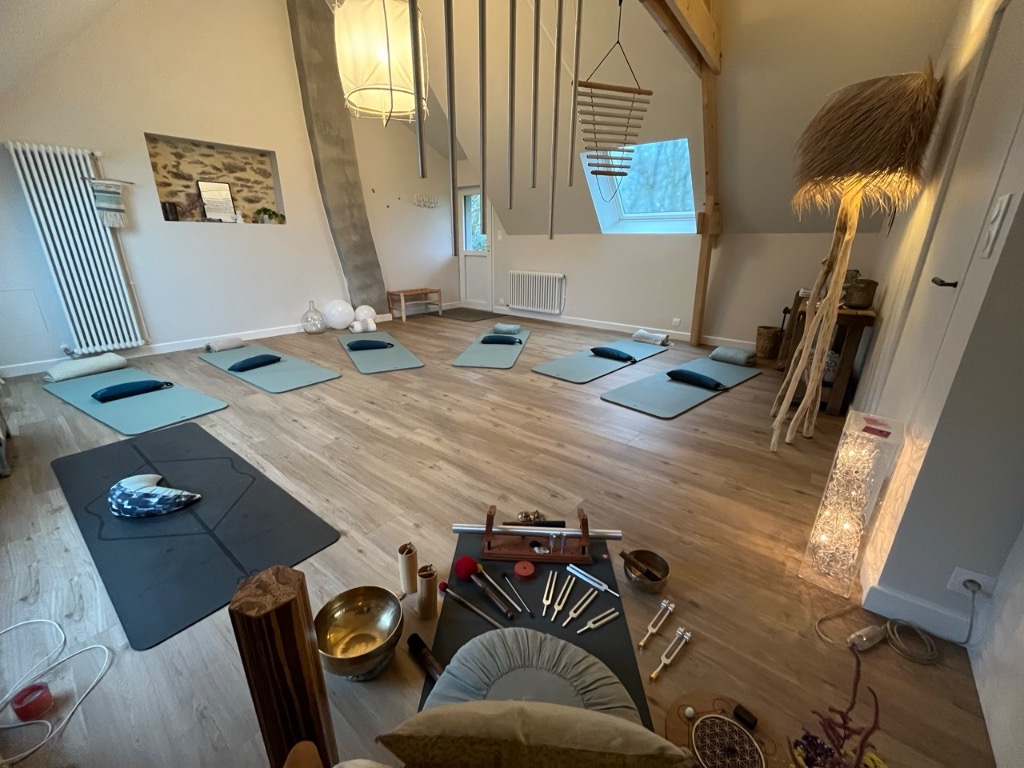 photo activite Olibrason Sonotherapie