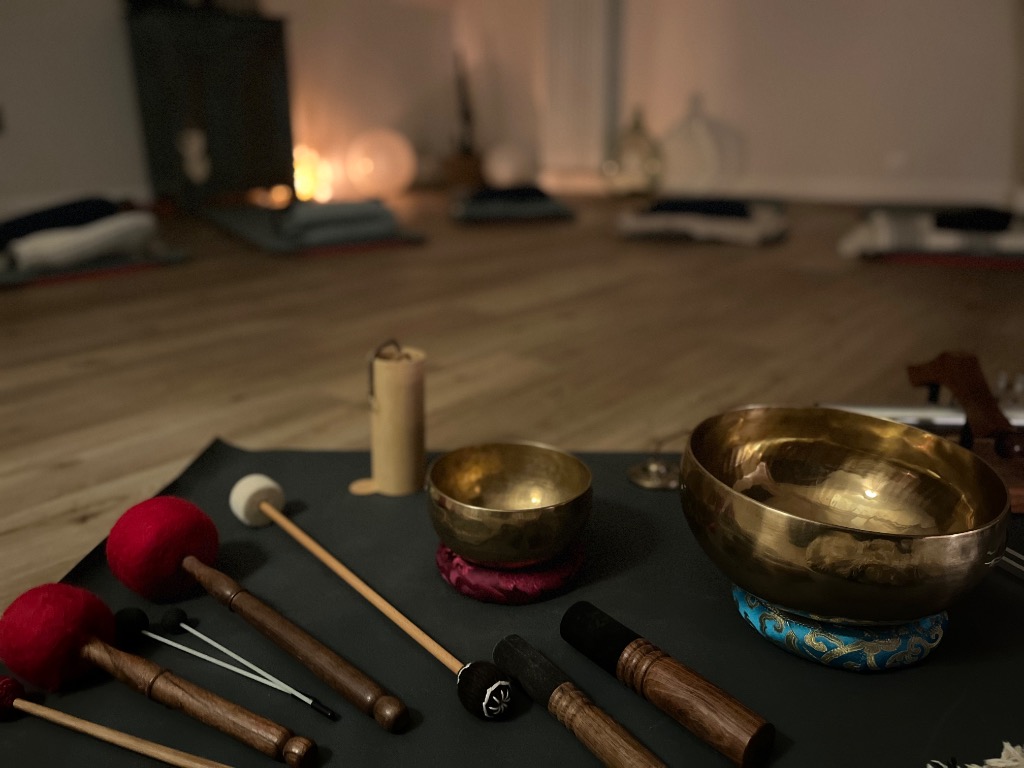 photo cabinet Olibrason Sonotherapie