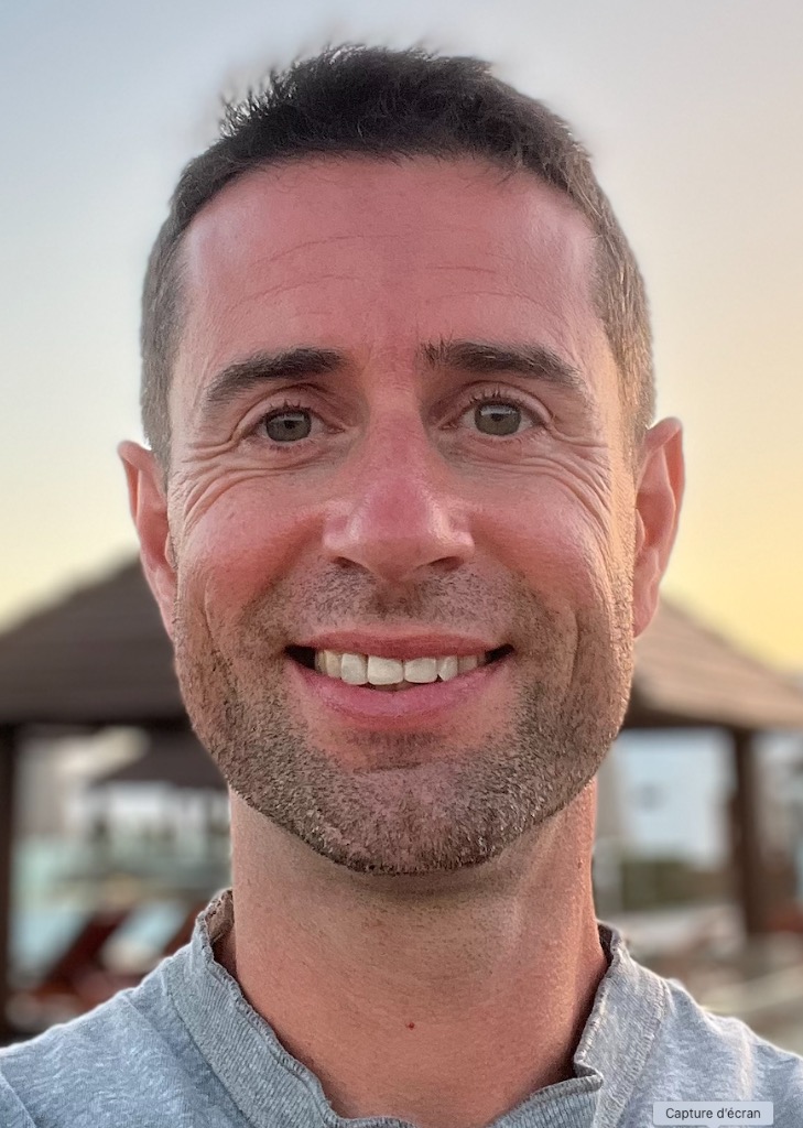 photo portrait Olibrason Sonotherapie