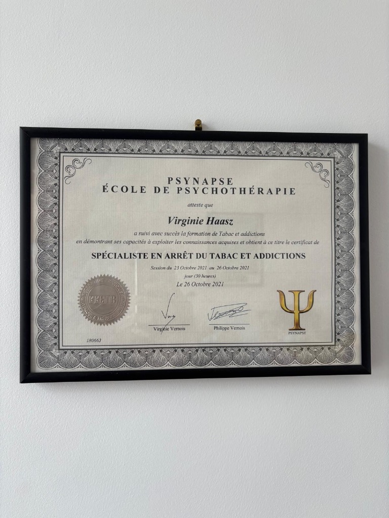 photo activite Virginie haasz