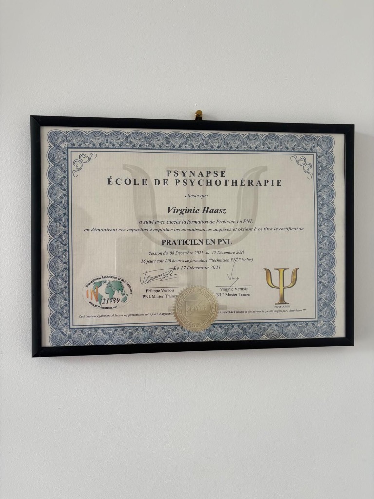 photo portrait Virginie haasz