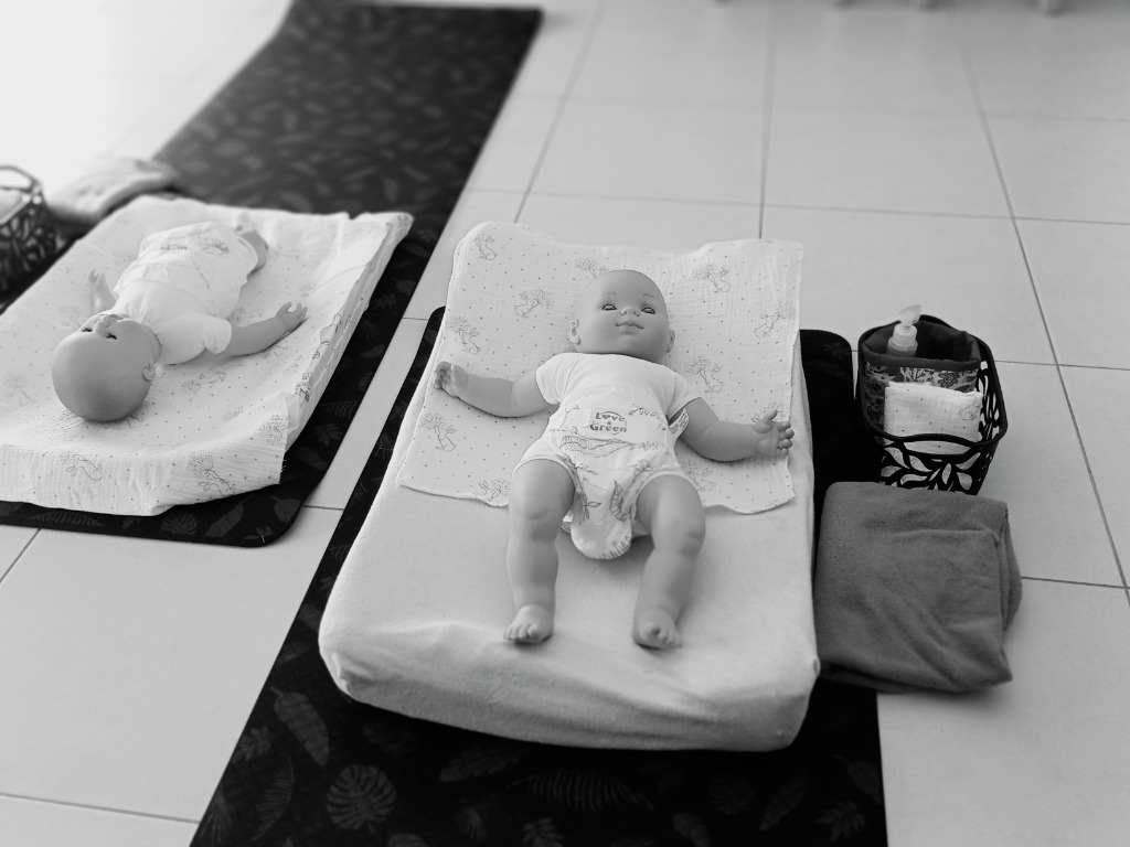 photo seance Mon Mini Cocon 