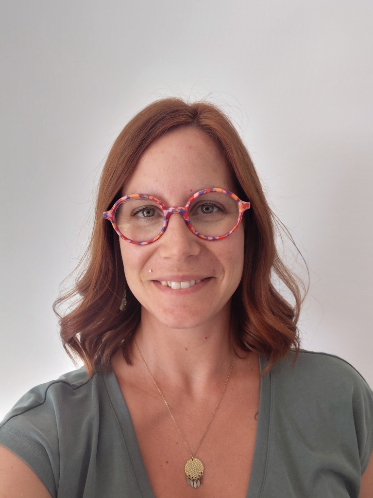 photo portrait Morgane Baumann