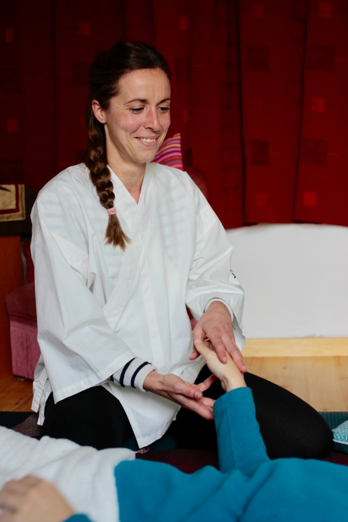 photo seance CHIAROT GAËLLE