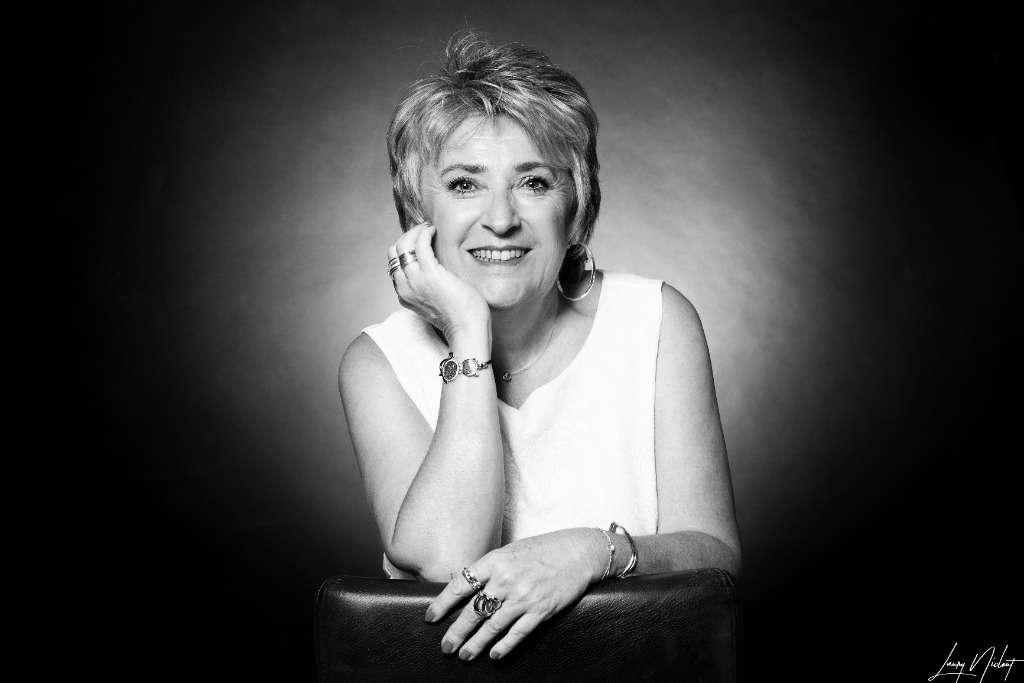 photo portrait CANDICE CHARRAULT