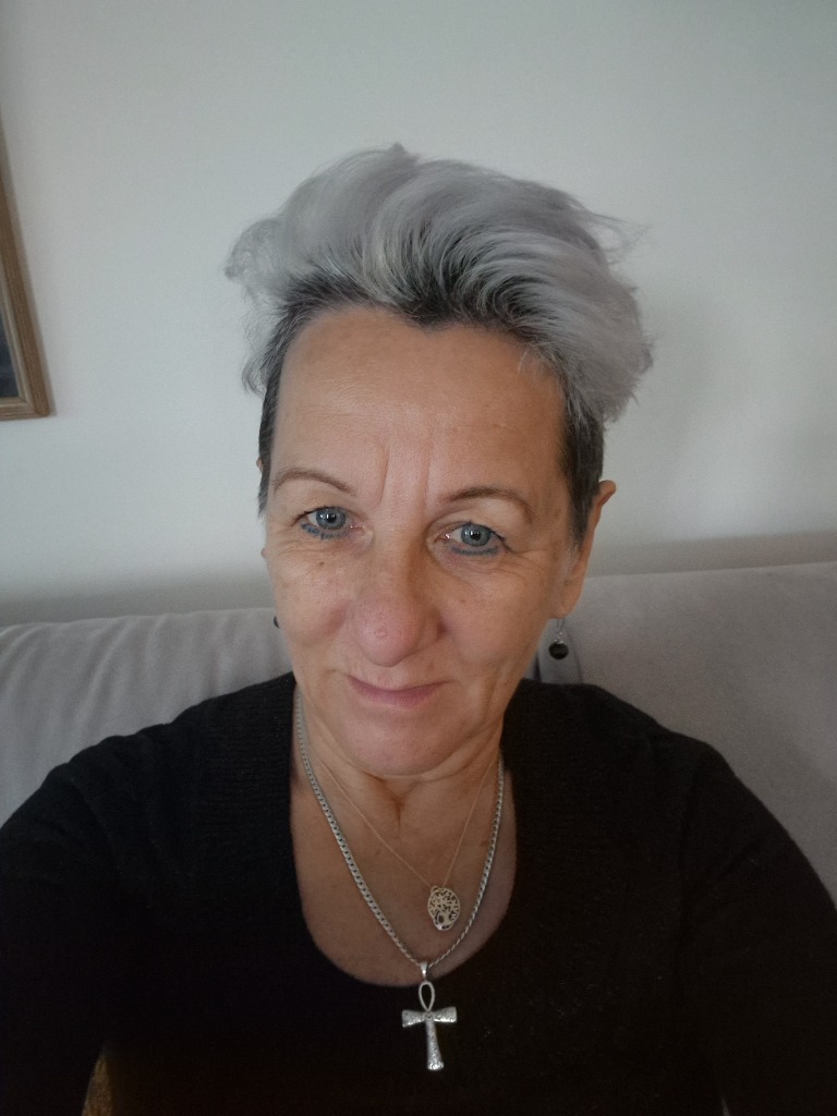 photo portrait Christine Flocher