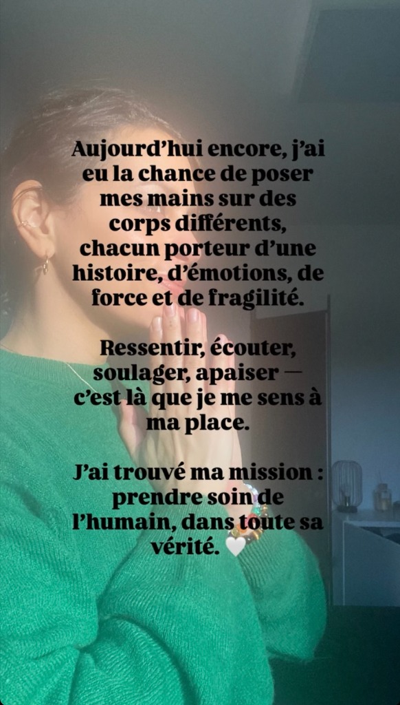 photo portrait Cocoon Harmonia