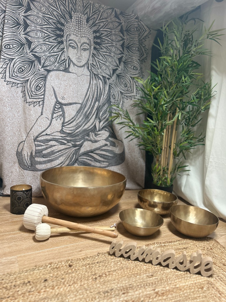 photo activite L’AME AGIT QUANTIQUE