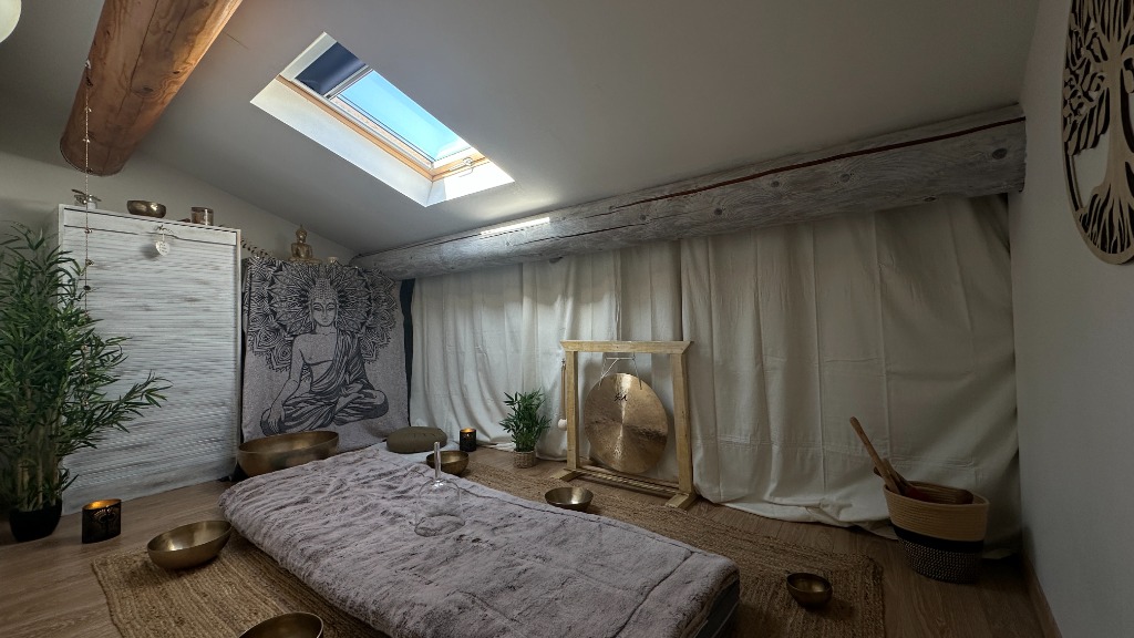 photo cabinet L’âme agit quantique