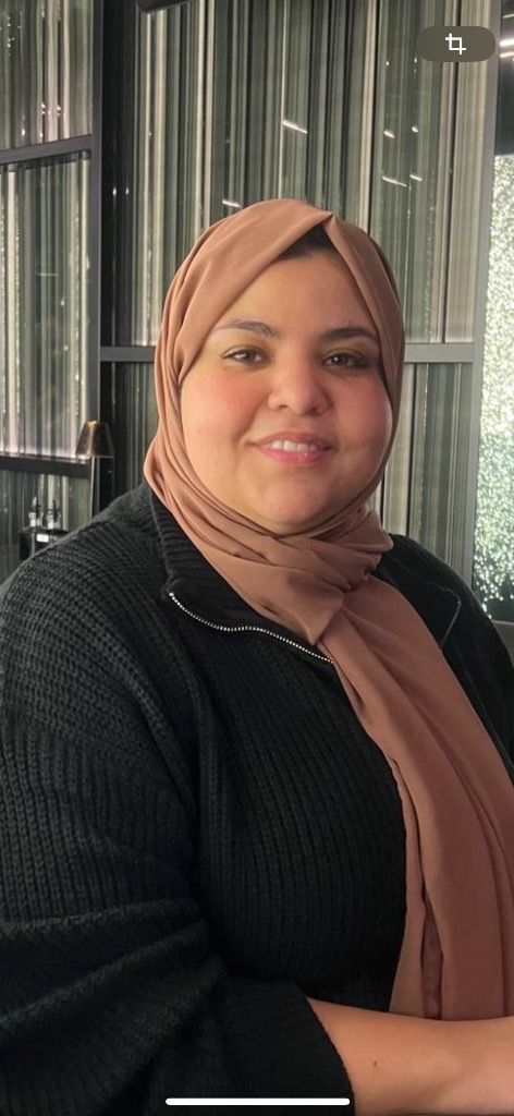 photo portrait Niazi Maryam