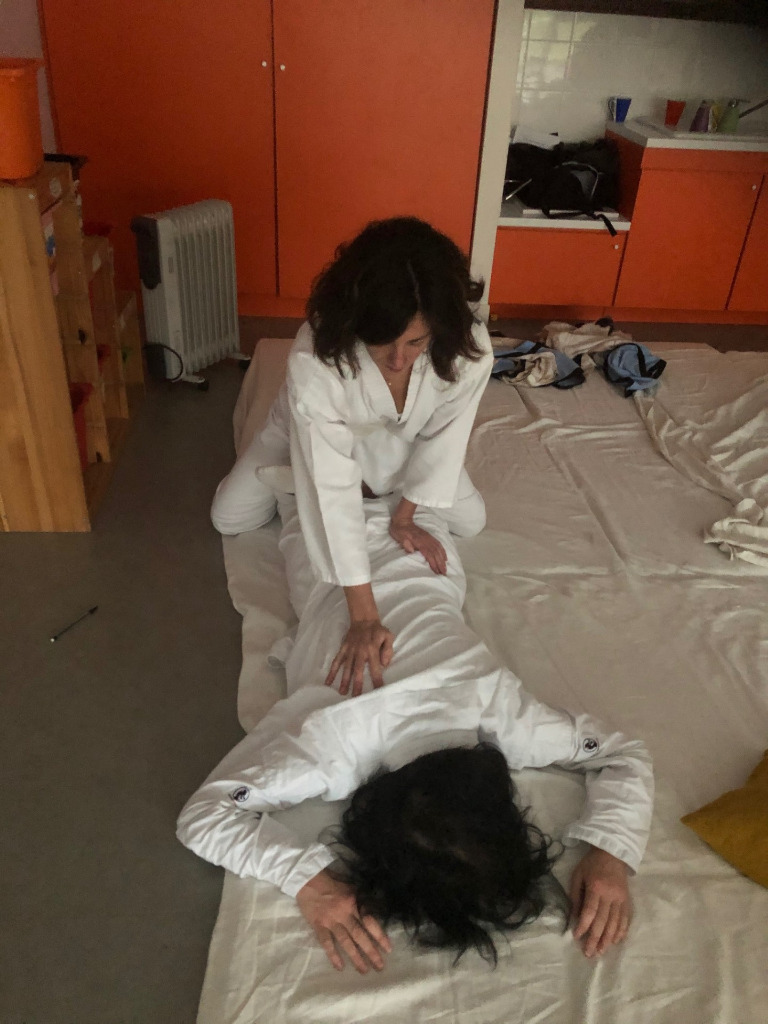 photo activite Fanny Lhomme