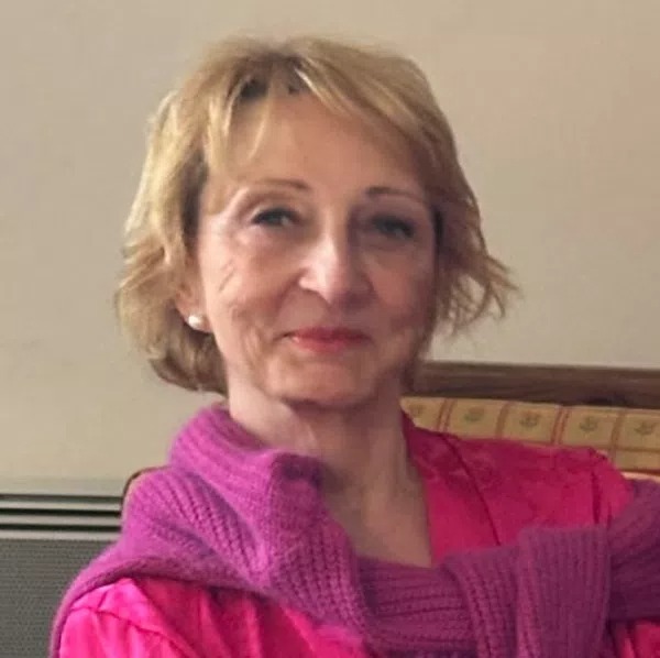 photo portrait Britta Nadé