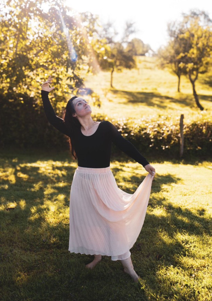 photo activite Sara Doueke