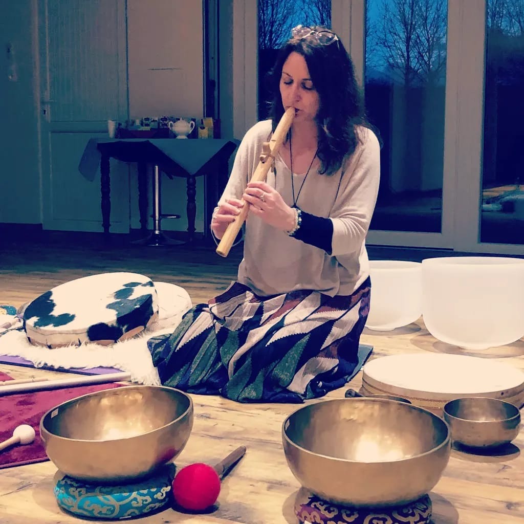 photo activite Céline Rousset