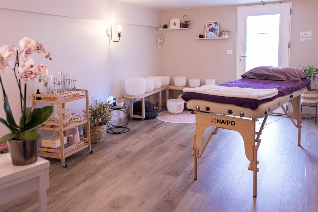 photo cabinet Céline Rousset