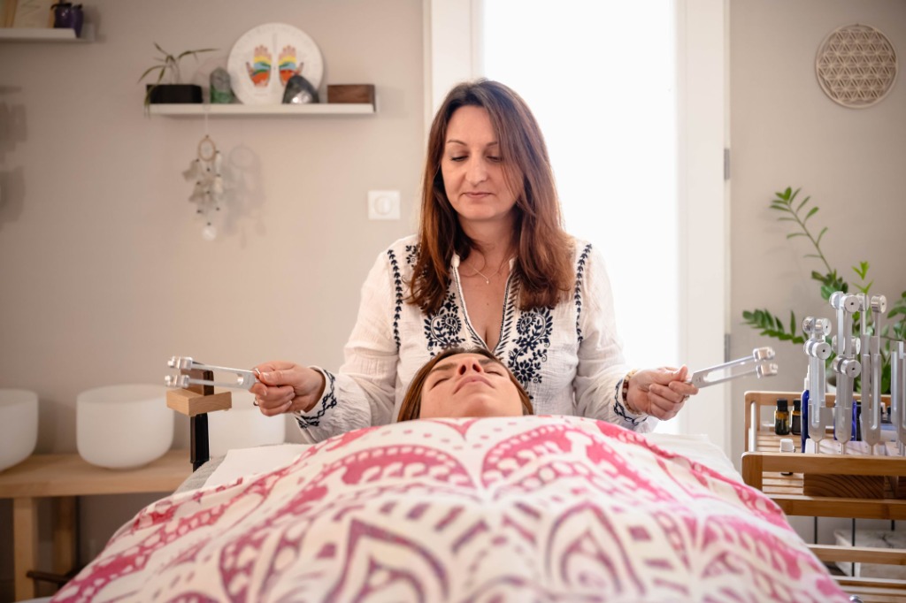 photo seance Céline Rousset