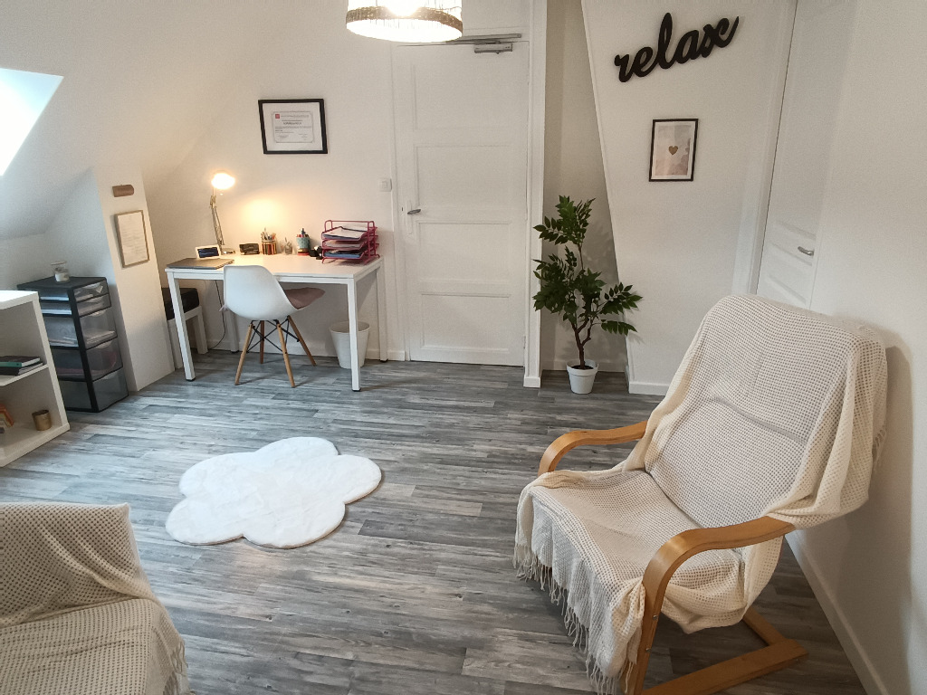 photo cabinet Céline Muguet 