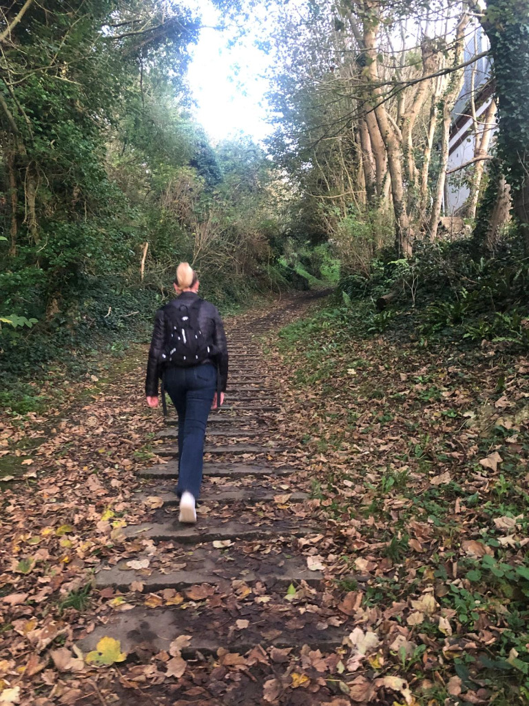 photo portrait Céline Muguet 
