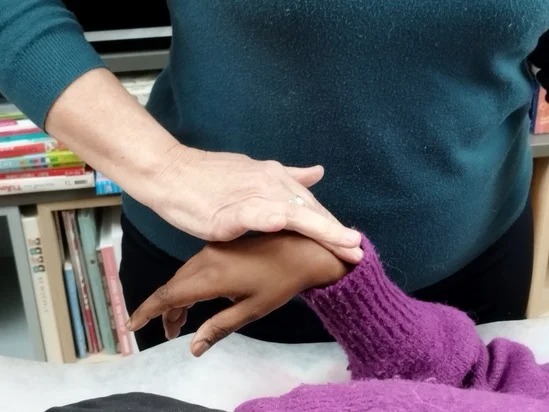 photo activite Isabelle Gomez