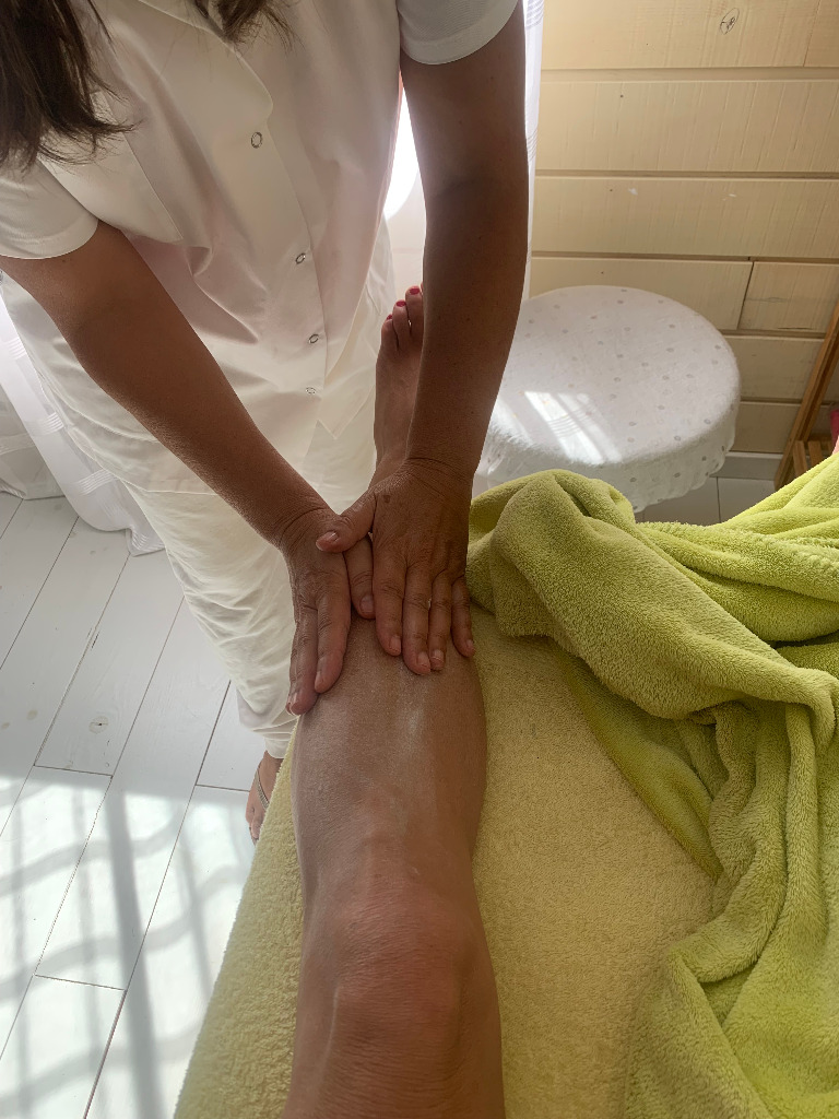 photo activite Evelyne lafforgue