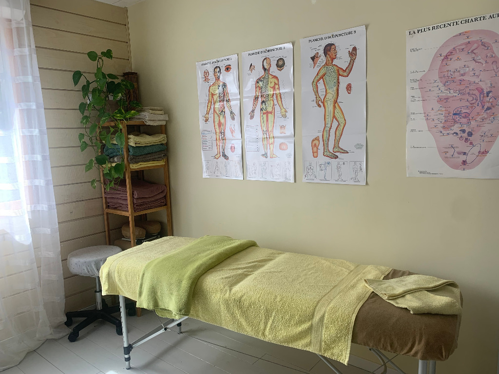 photo cabinet Evelyne lafforgue