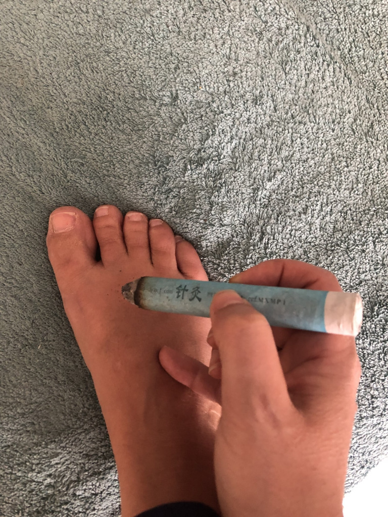 photo seance Evelyne lafforgue