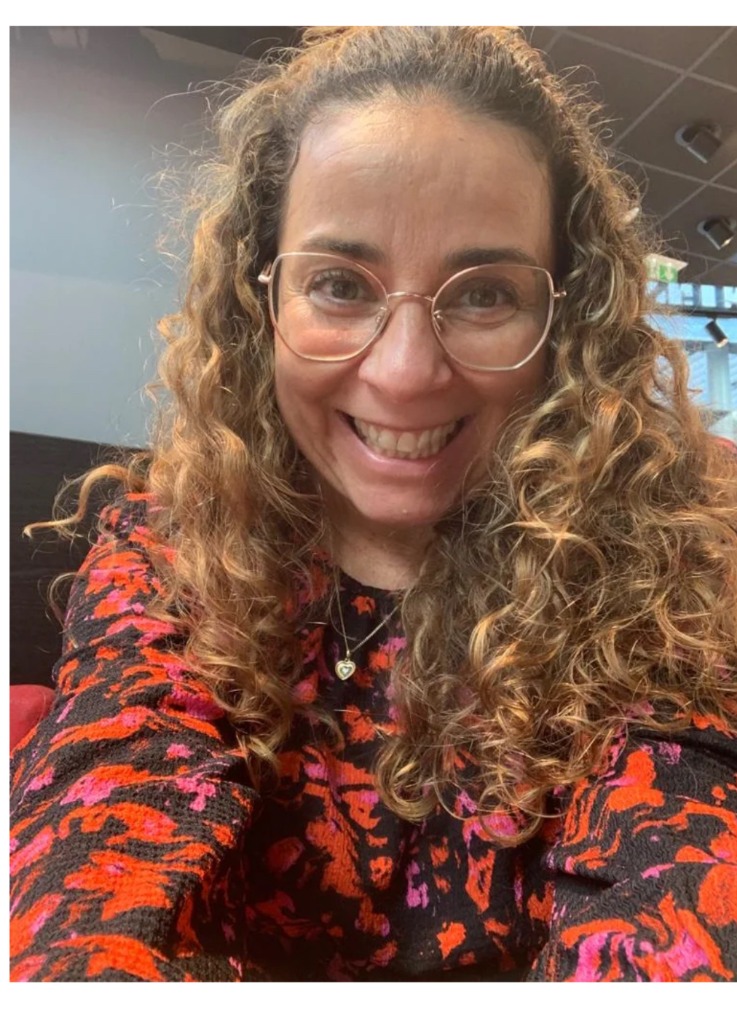 photo portrait Frédérique cohen 