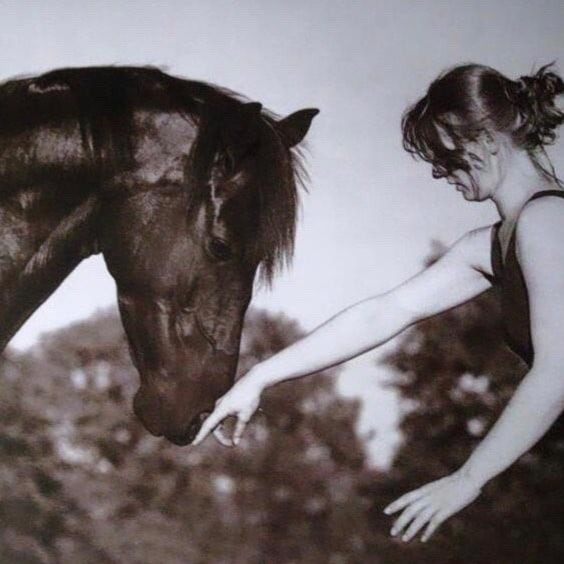 photo portrait Elsa Nello