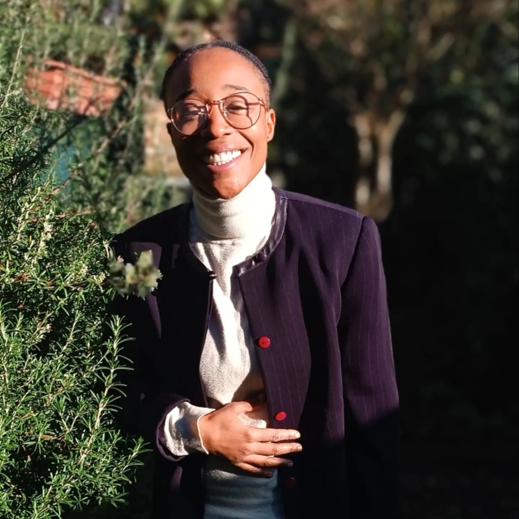 photo portrait Maeva pompui