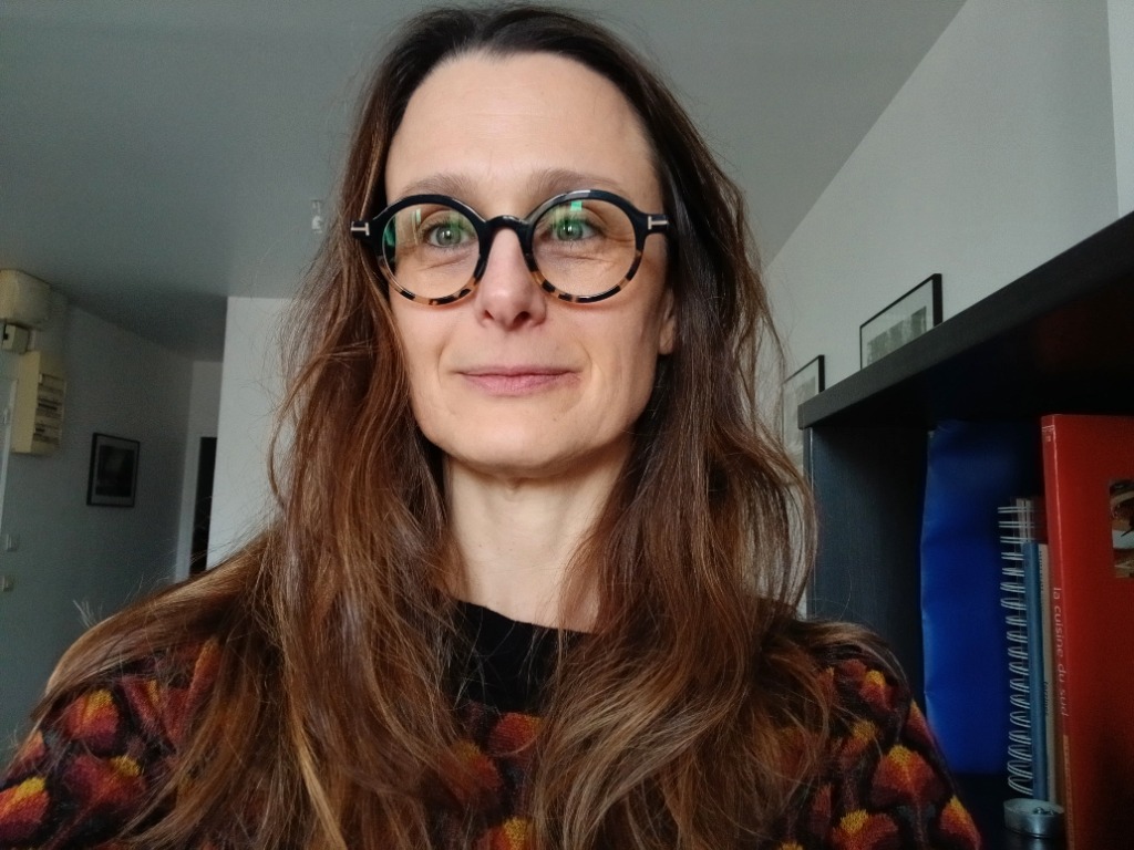 photo portrait Aurélie Lior Bonan