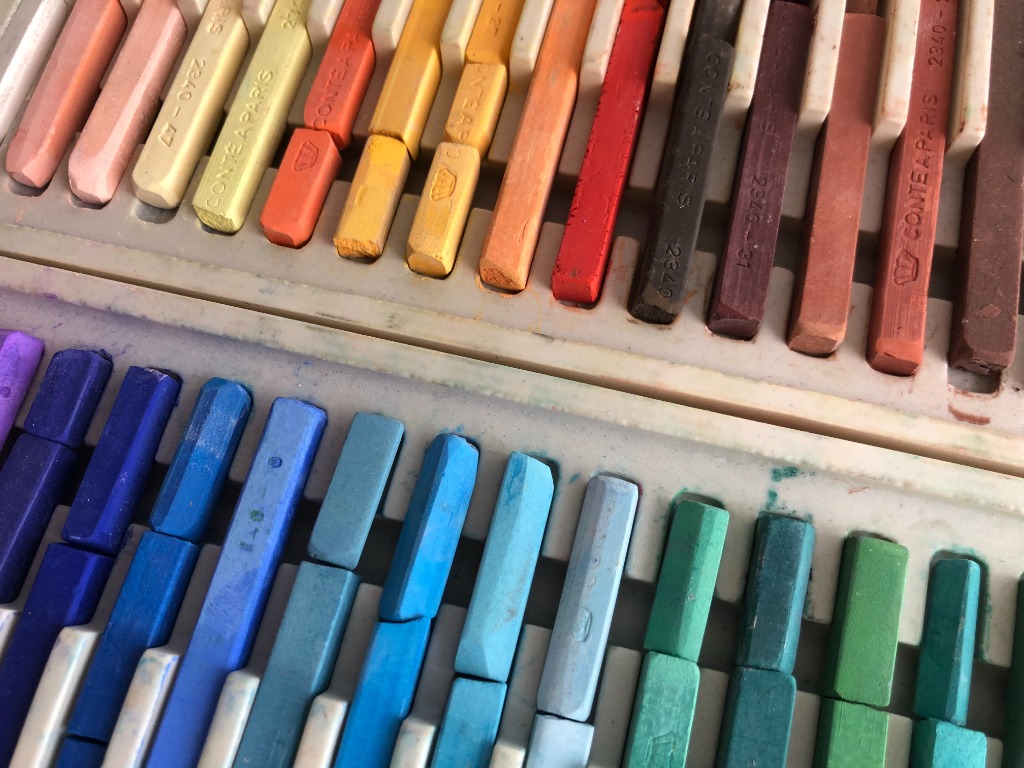 photo activite Géraldine Senon, RNCP